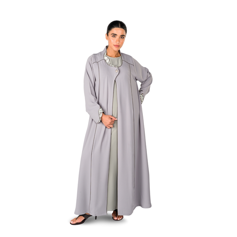 Daily Abaya A-Line 26132CL
