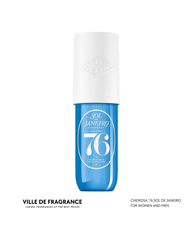 Sol de Janeiro Cheirosa 76 Perfume Mist Sol de Janeiro Cheirosa 76 Perfume Mist