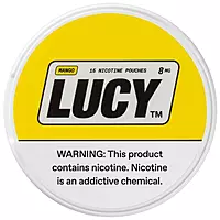 LUCY:LY 8MG MANGO
