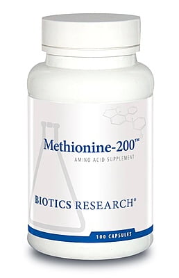 Biotics, Methionine, (100C) Biotics, Methionine, (100C)