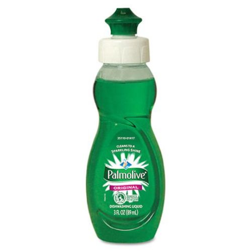 Colgate Palmolive Dishwashing Liquid 3.0 oz 72 / cs