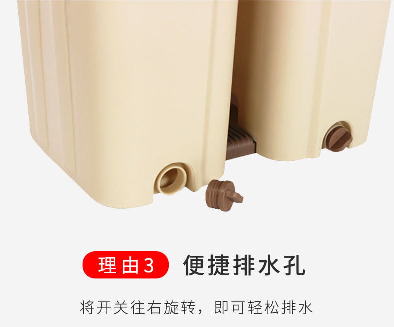 HANDS FREE WASH AND DRY MOP WITH MOPPING BUCKET AND EXTRA MOP