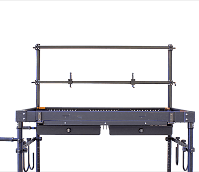Upgrade Innovations Whaley Rail Monitor Mounting Frame – Inovativ Apollo 40 - Double Rail