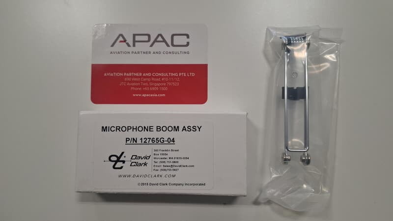 Boom Assy, MIC Spare Parts