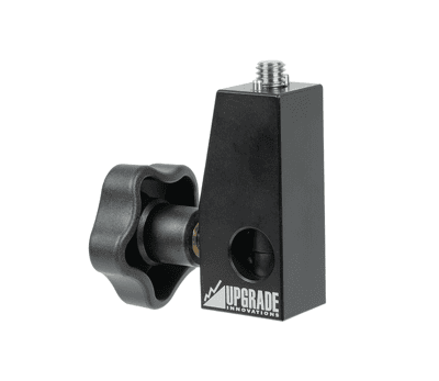 Upgrade Innovations Arri 3/8″ Pin-Loc Spigot Adapter