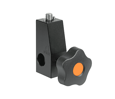 Upgrade Innovations Arri 3/8″ Pin-Loc Spigot Adapter