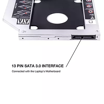 POWER-X 12.7 MM METAL CADDY