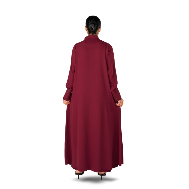 Daily Abaya A-Line 26132CL