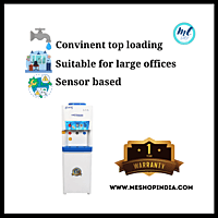Eco-Friendly Touchless Water Dispenser with Reduced Germ Contact. Eco-Friendly Touchless Water Dispenser with Reduced Germ Contact.