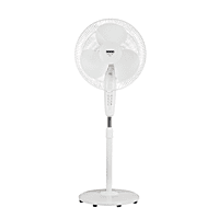 Usha Helix Mega Pedestal Fans-400mm with ABS blades