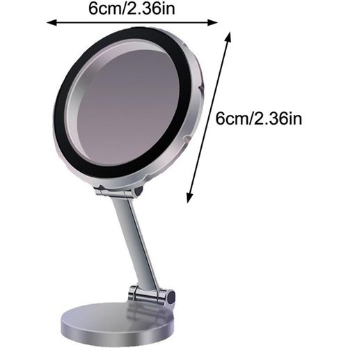 MAGNETIC STEEL CAR PHONE SUCTION