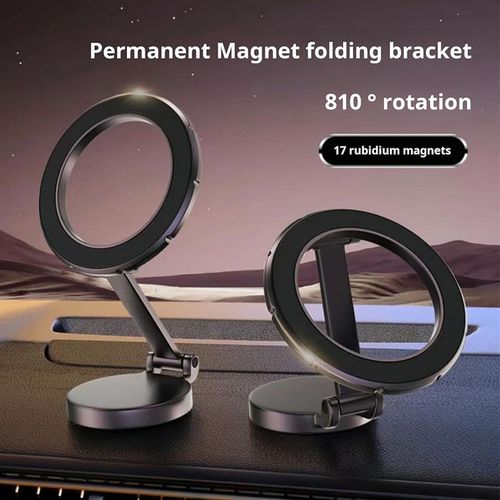 MAGNETIC STEEL CAR PHONE SUCTION