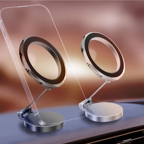 MAGNETIC STEEL CAR PHONE SUCTION