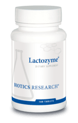 Biotics, Lactozyme, (180T) Biotics, Lactozyme, (180T)