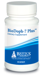 Biotics, BioDoph-7 Plus®, (60C) Biotics, BioDoph-7 Plus®, (60C)