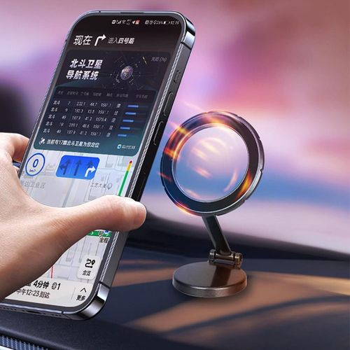 MAGNETIC STEEL CAR PHONE SUCTION