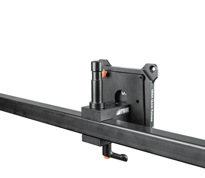 Upgrade Innovations Whaley Rail Clamp to QR VESA Plate