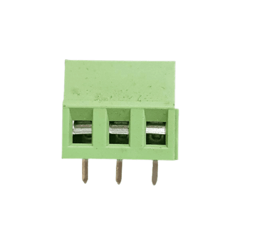 UBINTEX UBX-128-5.08mm-03P- PCB Screw Terminal Block 15A UBINTEX UBX-128-5.08mm-03P- PCB Screw Terminal Block 15A