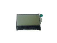 Sinda Display 128X64 (S) COG White LCD Display Small Size Sinda Display 128X64 (S) COG White LCD Display Small Size