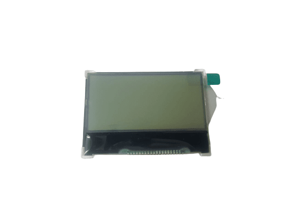 Sinda Display 128X64 (S) COG White LCD Display Small Size Sinda Display 128X64 (S) COG White LCD Display Small Size