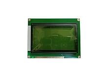 Sinda Display 128x64 LCD Display Yellow Green Backlight Sinda Display 128x64 LCD Display Yellow Green Backlight