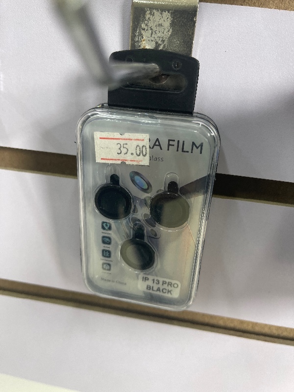 Protector de Cámaras iPhone 13 Pro - Protección Avanzada para tu Cámara