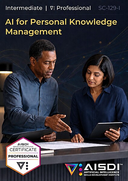 AI for Personal Knowledge Management