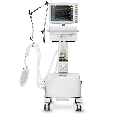 Ventilador para cuidados intensivos Boaray 5000D