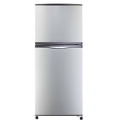 ثلاجة توشيبا 296 لتر سلفر GR-EF31-S