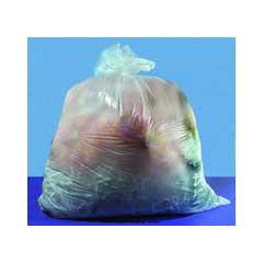 IBS 33x40 16mic Natural Hi-Density Can Liner 25 / 10 cs