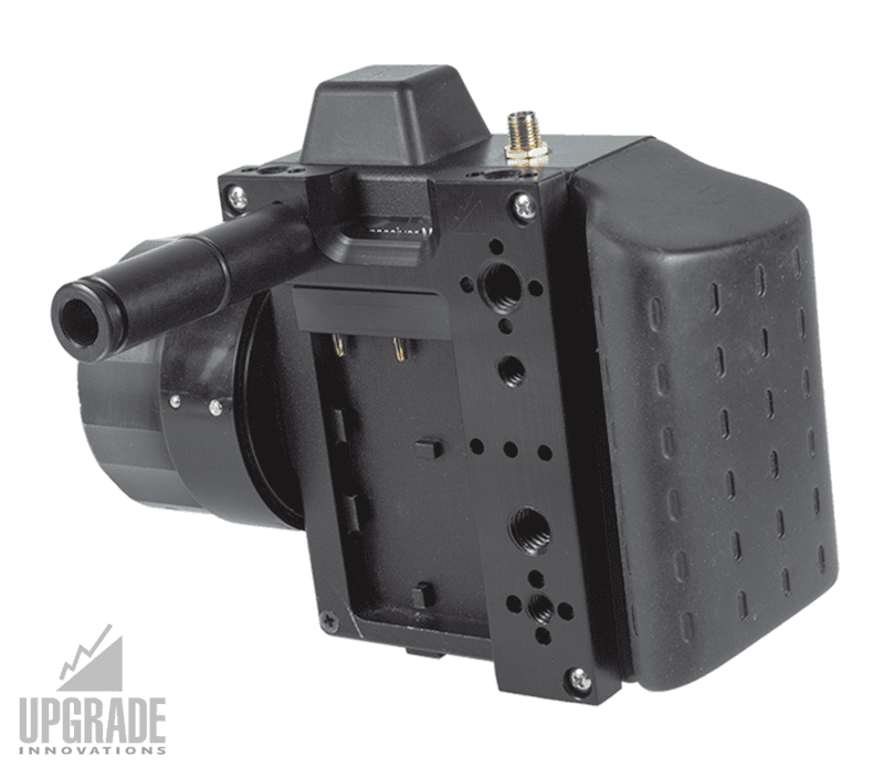 Upgrade Innovations Preston Single Channel Iris Plate