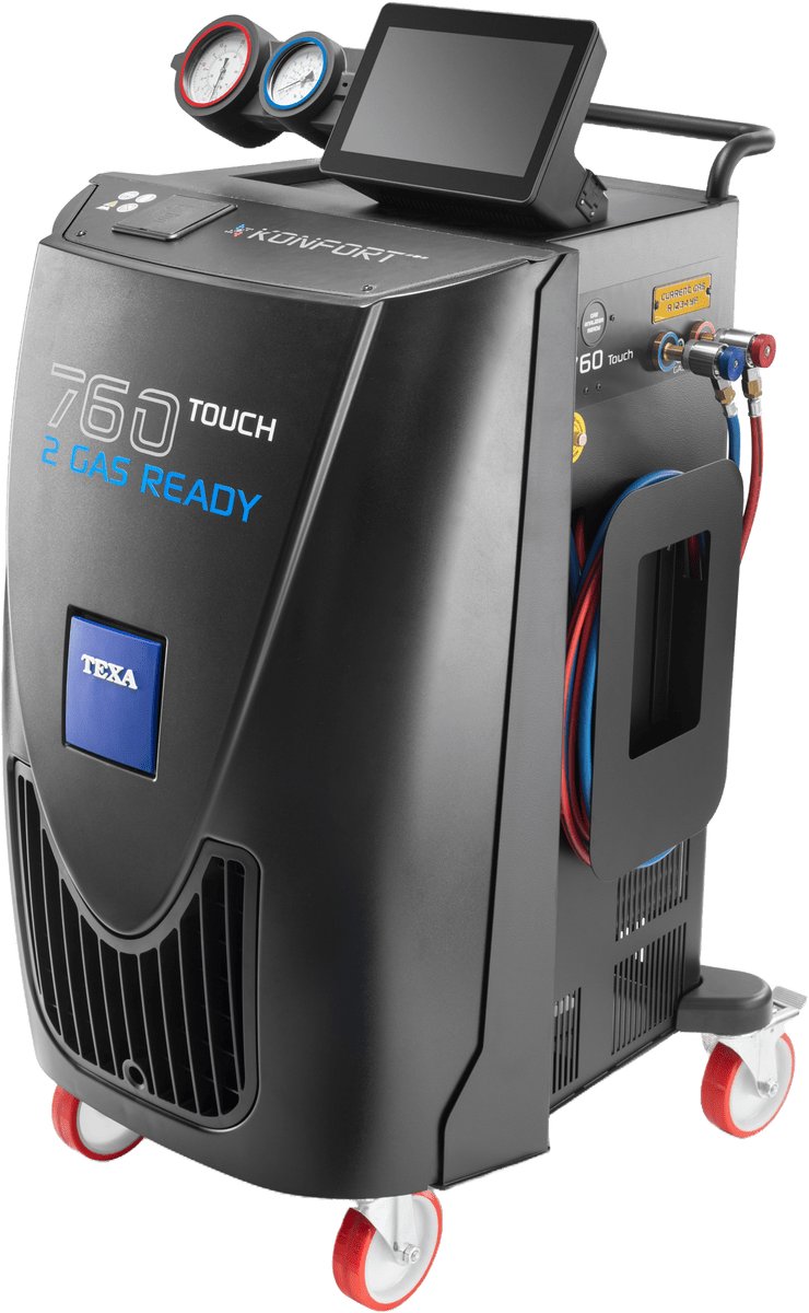KONFORT 760 R1234yf TOUCH USA KONFORT 760 R1234yf TOUCH USA