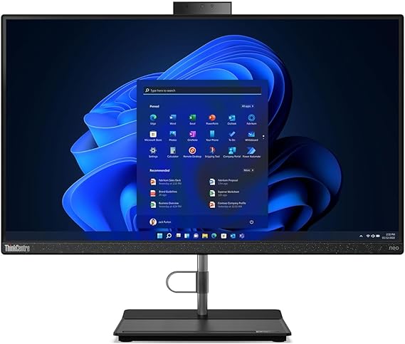 Lenovo ThinkCentre neo 30a 22 - Intel Core i3 1220P, 4GB DDR4 RAM, 256GB SSD