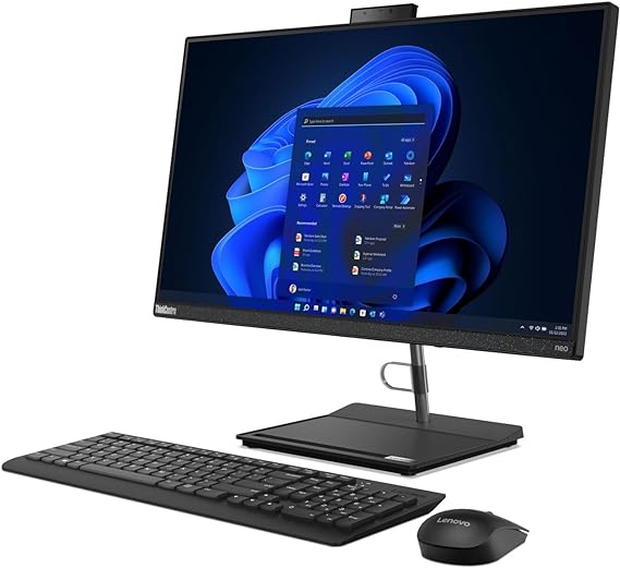 Lenovo ThinkCentre neo 30a 22 - Intel Core i3 1220P, 4GB DDR4 RAM, 256GB SSD