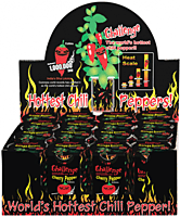 Cherry Pepper Growing Kit