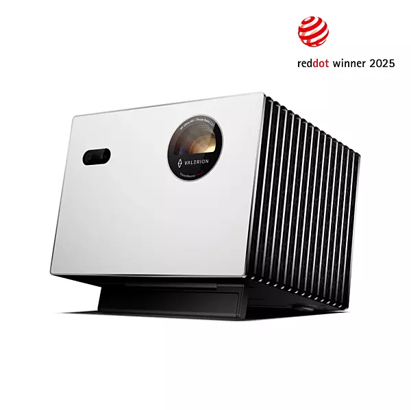 Valerion StreamMaster Plus 2 4K RGB Triple Laser Projector