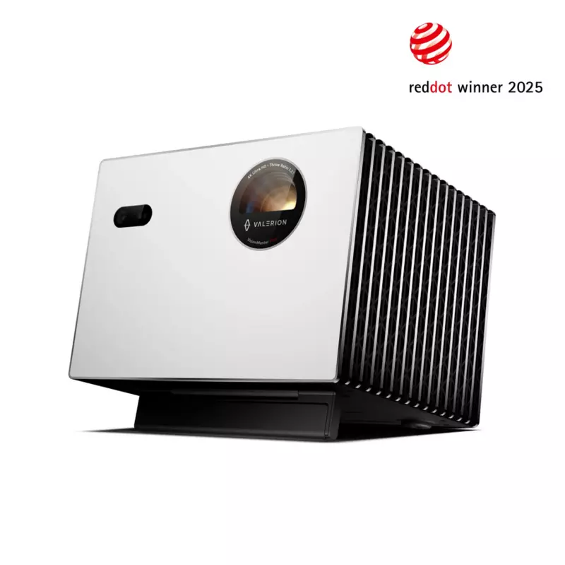 Valerion StreamMaster Plus 2 4K RGB Triple Laser Projector