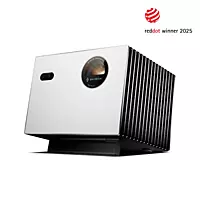 Valerion StreamMaster Plus 4K RGB Triple Laser Projector