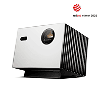 Valerion StreamMaster Plus 4K RGB Triple Laser Projector
