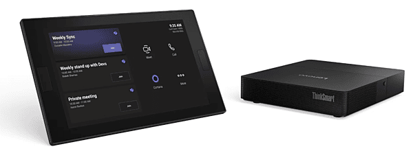ThinkSmart Core Gen 2 + USB Controller ThinkSmart Core Gen 2 + USB Controller