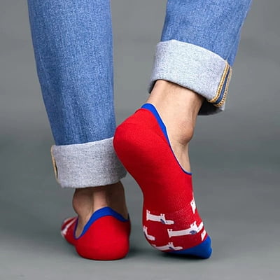 SockSoho - NAUGHTY DOG NO-SHOW