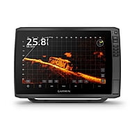 Garmin ECHOMAP Ultra2 126sv with LVS34 and GLS10 Garmin ECHOMAP Ultra2 126sv with LVS34 and GLS10