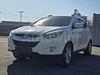 Hyundai Tucson 2012 ID: V394058