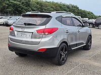 Hyundai Tucson 2010 ID: V007749