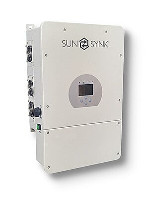 12.0 kW SUNSYNK 3-Phase Hybrid Combo, c/w 20 kWh FREEDOM WON Floor Standing Lithium Battery 12.0 kW SUNSYNK 3-Phase Hybrid Combo, c/w 20 kWh FREEDOM WON Floor Standing Lithium Battery