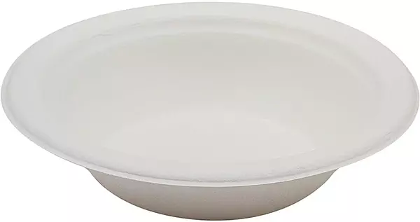 12oz Bagasse Bowl - 360ml [400ct]
