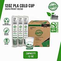 12oz Eco-Island Cups DMN 20/50