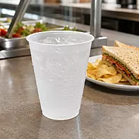 12oz P/Cups Translucent PP Cielo 20/50