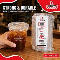 12oz Reserve Slot Lids 20/50