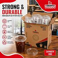 12oz Reserve Slot Lids 20/50